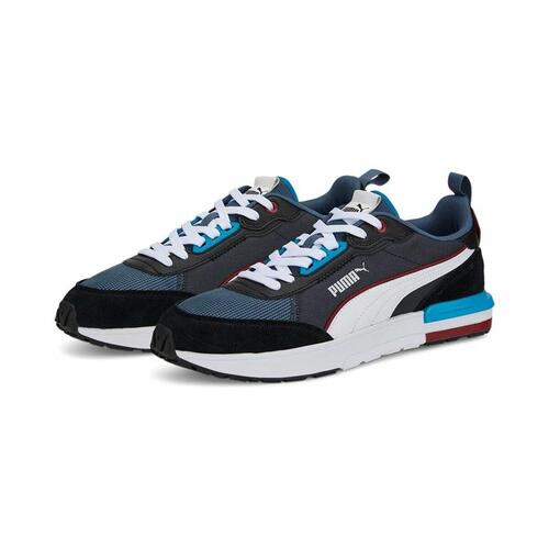 Kondisko til Mænd Puma R22 Sort 39