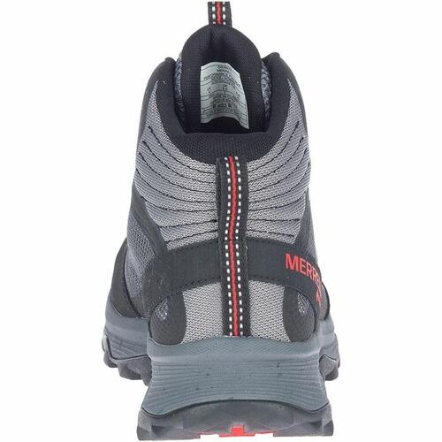 Vandrestøvler Merrell Speed Strike Mid Grå 43