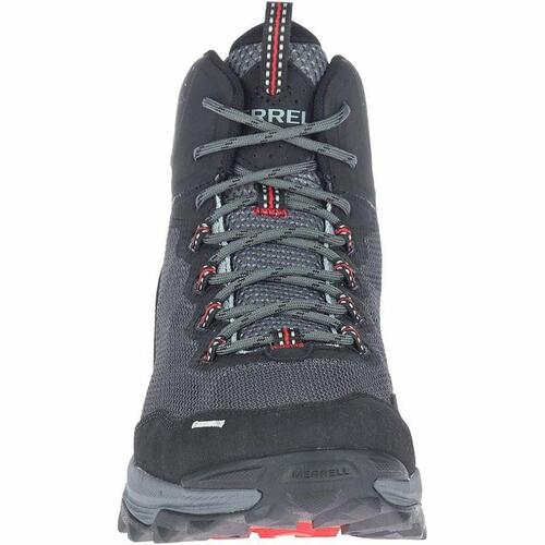 Vandrestøvler Merrell Speed Strike Mid Grå 43
