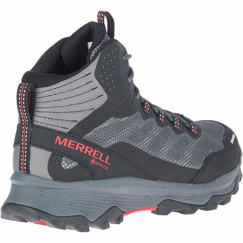Vandrestøvler Merrell Speed Strike Mid Grå 43