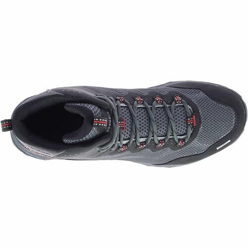 Vandrestøvler Merrell Speed Strike Mid Grå 43