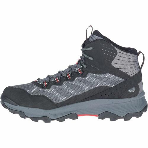 Vandrestøvler Merrell Speed Strike Mid Grå 43