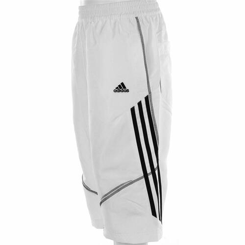 Træningsdragt til børn underdele Adidas Sportswear Hvid 9-10 år
