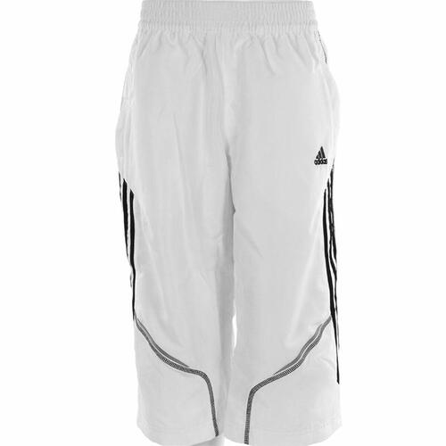 Træningsdragt til børn underdele Adidas Sportswear Hvid 13-14 år
