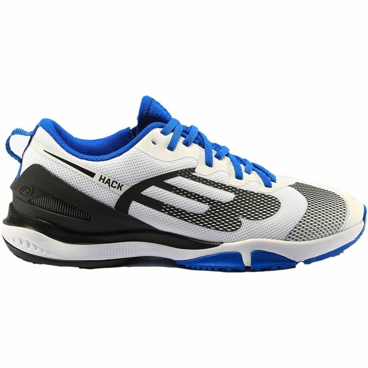 Herre sneakers Bullpadel Hack Hybrid Fly 22l Hvid 41