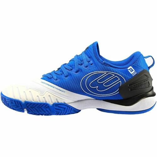 Herre sneakers Bullpadel Hack Hybrid Fly 22l Hvid 45