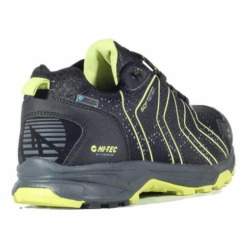Herre sneakers Hi-Tec Roncal Low Sort 40