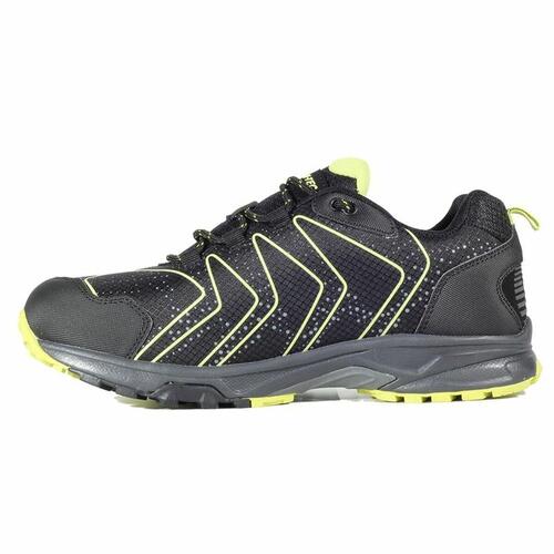 Herre sneakers Hi-Tec Roncal Low Sort 40