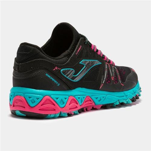 Løbesko til voksne Joma Sport Sierra Lady 2201 Sort 39