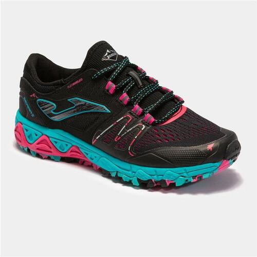 Løbesko til voksne Joma Sport Sierra Lady 2201 Sort 41