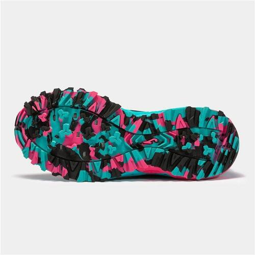 Løbesko til voksne Joma Sport Sierra Lady 2201 Sort 41