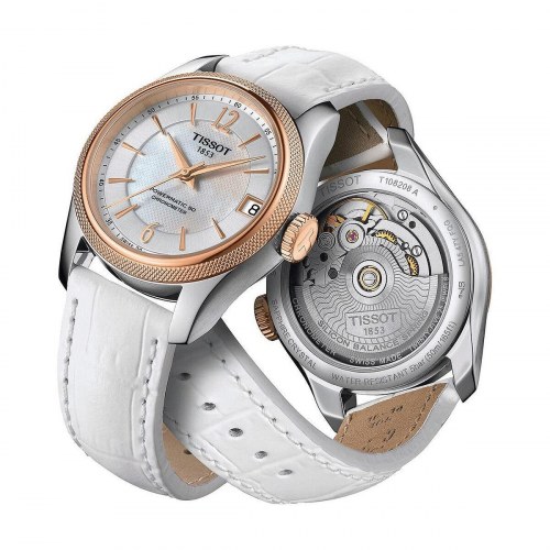 Dameur Tissot Ballade COSC automatisk 32 mm