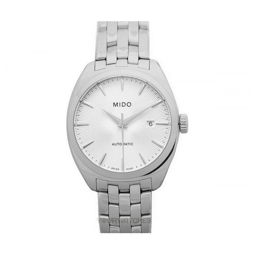 Herreur Mido automatisk 41 mm - rustfrit stål