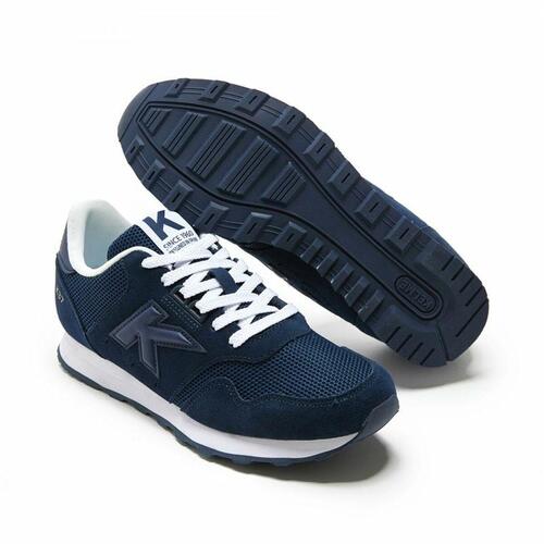 Unisex Kondisko Kelme K-37 Marineblå 44