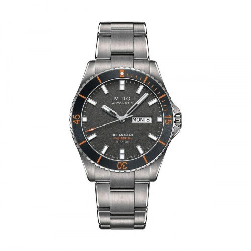 Herreur Mido Ocean Star automatisk 42,5 mm