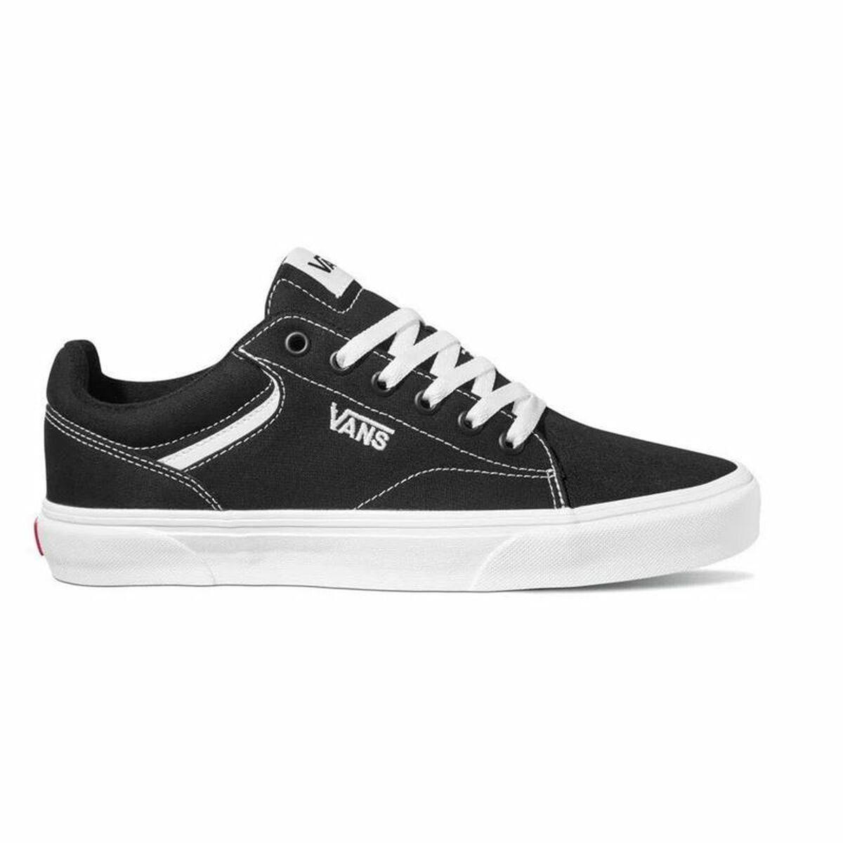 Kondisko til Mænd Vans Seldan Sort 44