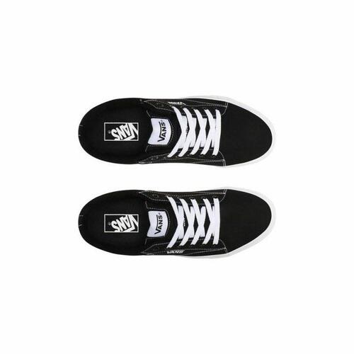 Kondisko til Mænd Vans Seldan Sort 44