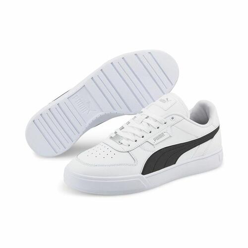 Kondisko til Mænd Puma Caven Dime Hvid 45