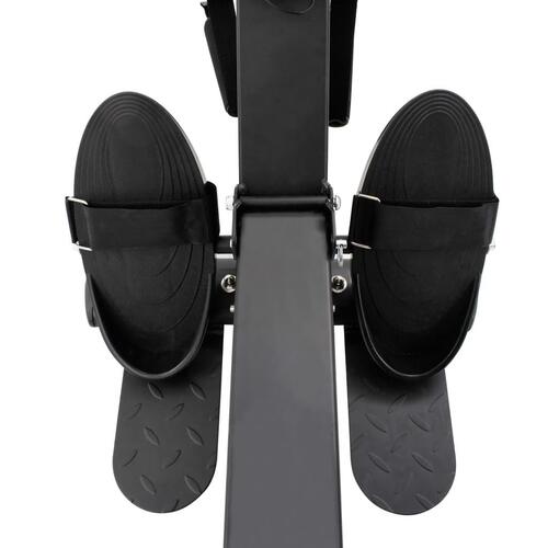 Foldbar romaskine justérbar modstand