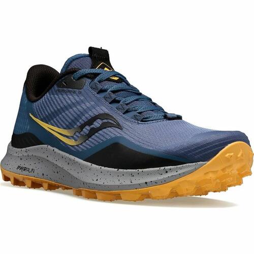 Sportssneakers til damer Saucony Peregrine 12 Blå 37.5