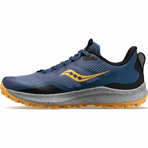 Sportssneakers til damer Saucony Peregrine 12 Blå 37.5