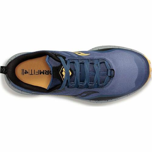 Sportssneakers til damer Saucony Peregrine 12 Blå 38.5
