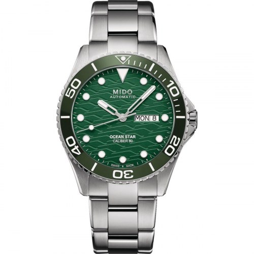 Herreur til mænd Mido Ocean Star automatisk 42,5 mm