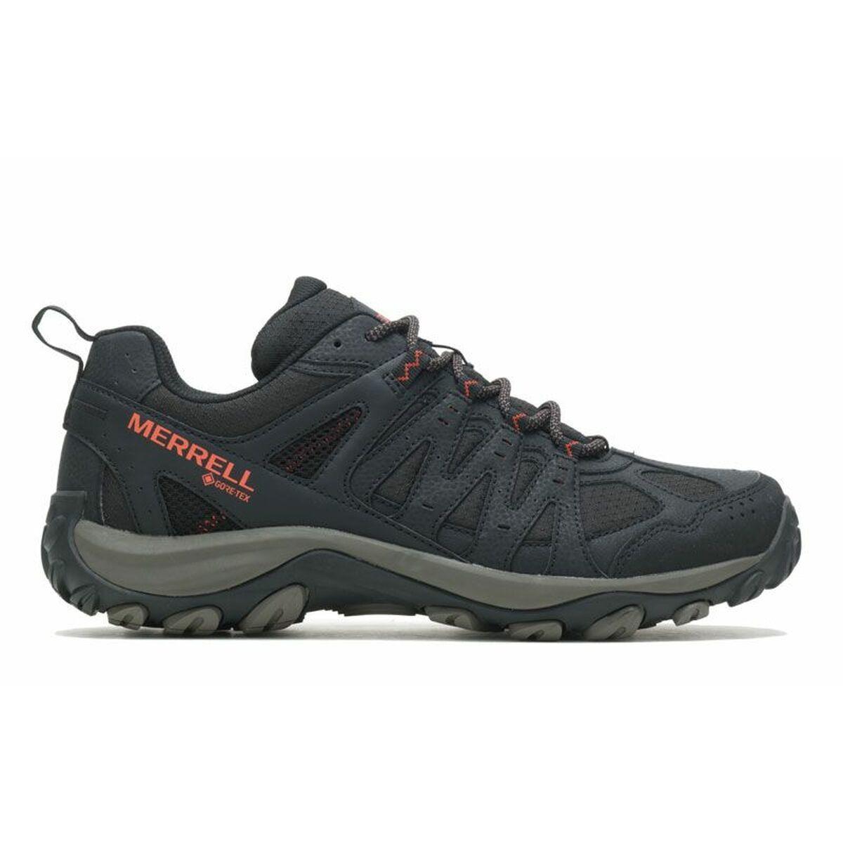 Vandrestøvler Merrell Accentor Sport 3 Mid Sort 41