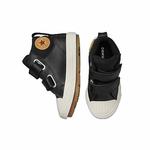 Sportssko til baby Converse All-Star Berkshire 2V Sort 25