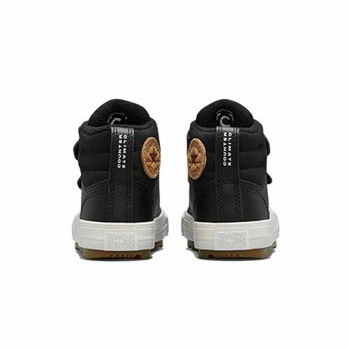 Sportssko til baby Converse All-Star Berkshire 2V Sort 25