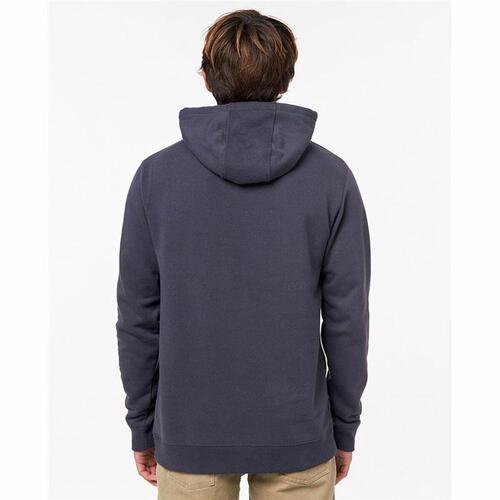 Hættetrøje til Mænd Rip Curl Radiate Mørkeblå S