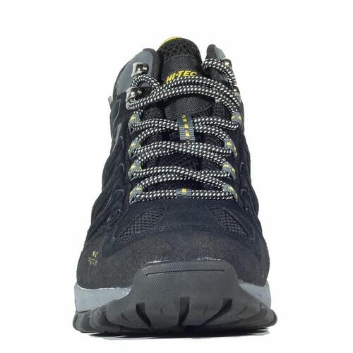 Vandrestøvler Hi-Tec Torca Mid Sort 40