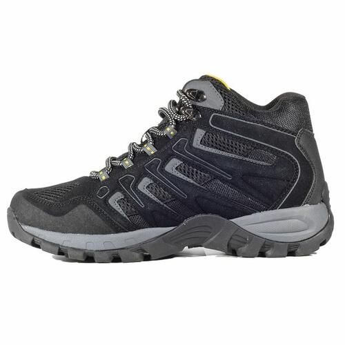 Vandrestøvler Hi-Tec Torca Mid Sort 40