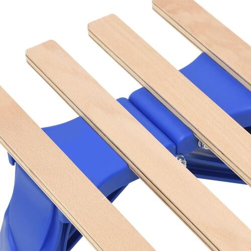 Foldbar kælk 110 cm krydsfiner