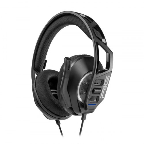 Nacon RIG 300 PRO HS gaming headset med mikrofon - sort