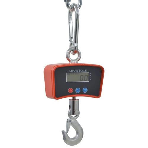Elektronisk kranvægt 300 kg