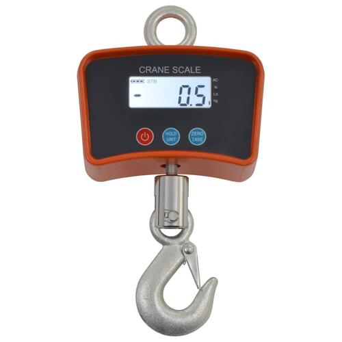 Elektronisk kranvægt 300 kg