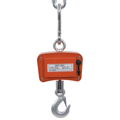 Elektronisk kranvægt 300 kg