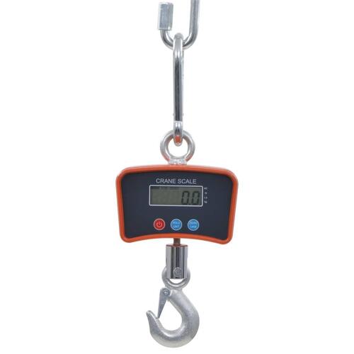 Elektronisk kranvægt 300 kg