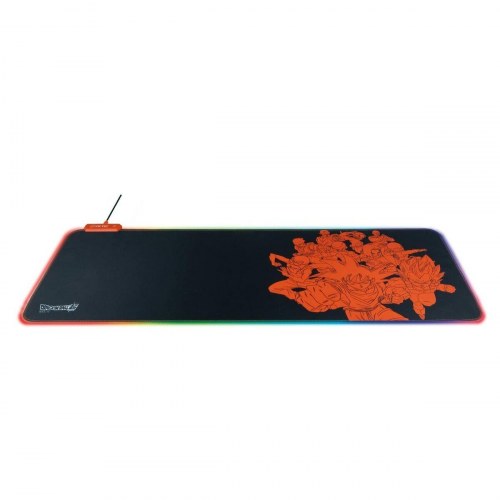 Gaming musemåtte med LED - FR-TEC Dragon Ball, 80 × 30 cm