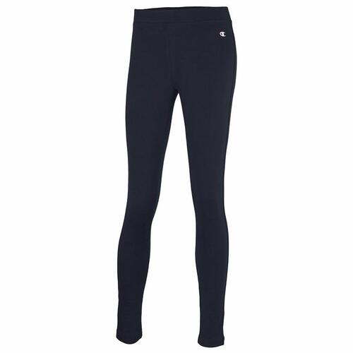 Sport leggings til kvinder Champion Mørkeblå XL