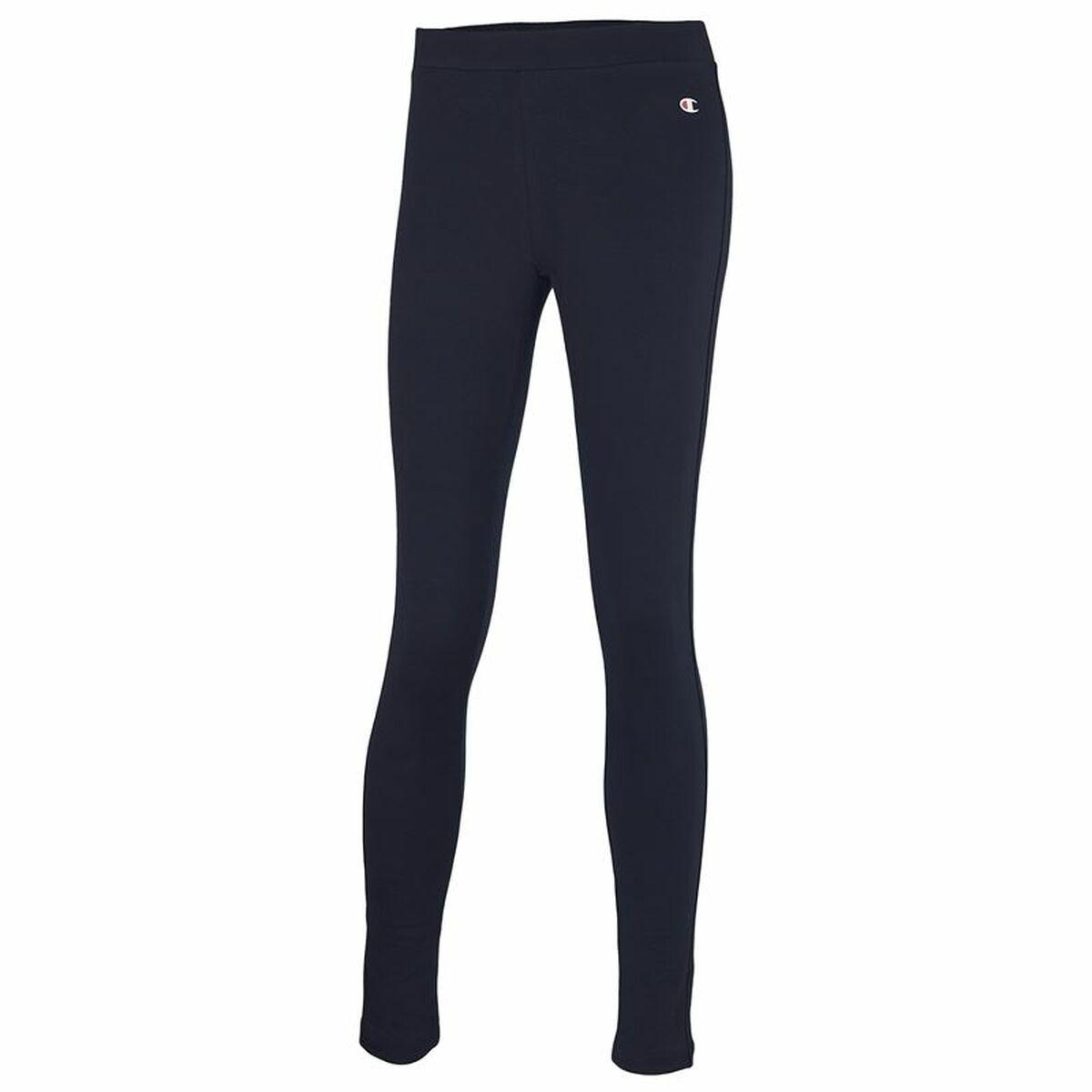 Sport leggings til kvinder Champion Mørkeblå XL