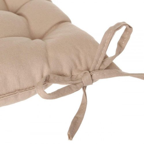 Stolpude til stol Atmosphera 38 x 38 cm - beige