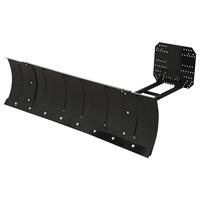 Sneplov til ATV 150x38 cm sort