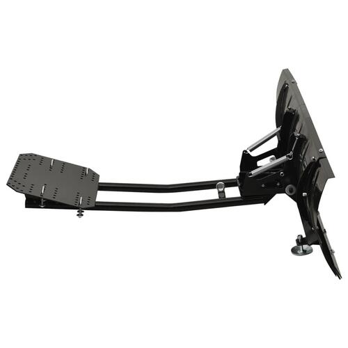 Sneplov til ATV 150x38 cm sort