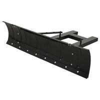 Sneplov til gaffeltruck 150x38 cm sort