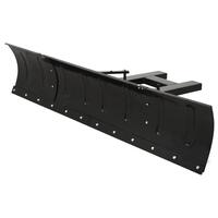 Sneplov til gaffeltruck 200x48 cm sort