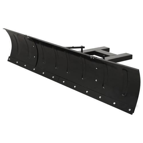 Sneplov til gaffeltruck 200x48 cm sort