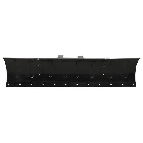 Sneplov til gaffeltruck 200x48 cm sort
