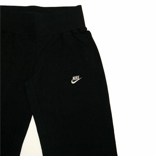 Træningsdragt til børn underdele Nike Essential TD Sort XL